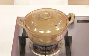 家常菜：牛肚白菜粥
