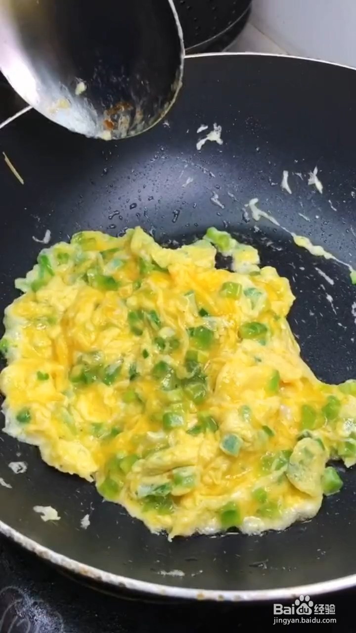 教你做苦瓜煎蛋