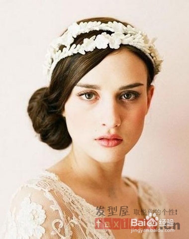 最全新娘发型大全 让你成为夏日里的美娇娘