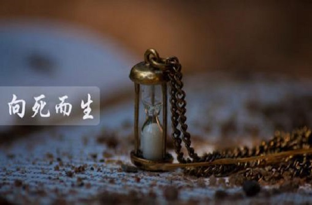 向死而生是什么心态