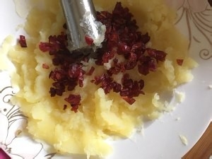 怎么做出美味的土司土豆挞