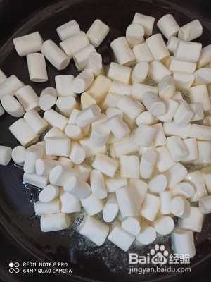 电煎锅版雪花酥