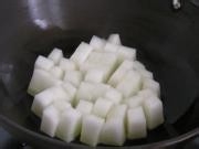 冬瓜肉的做法