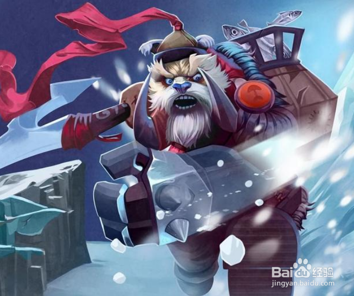 《Dota》中有哪些坑人的英雄
