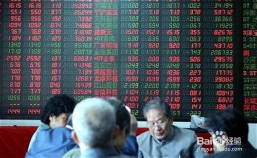 收盘前半小时发现黑马股