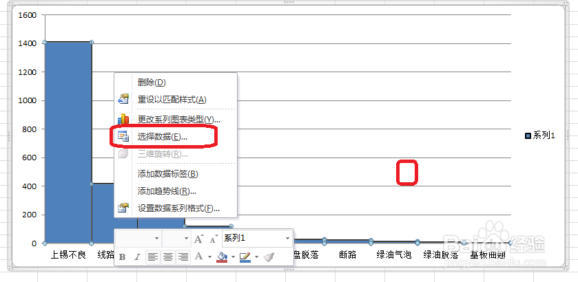 手把手教你绘制柏拉图