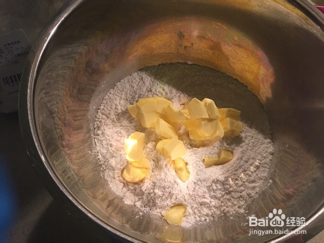 应该这样做葡萄干司康