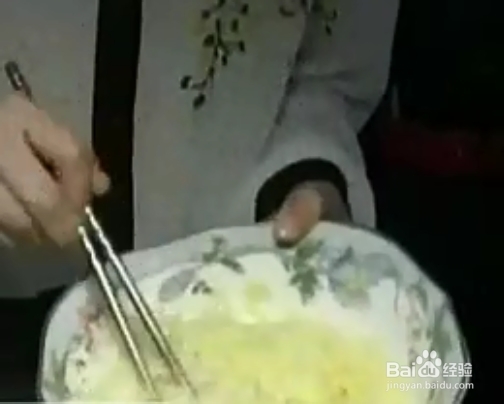 微波炉做蛋炒饭(图),懒人必学