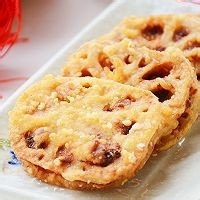 怎么做酥炸藕盒