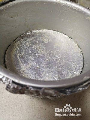 6寸轻乳酪蛋糕的做法