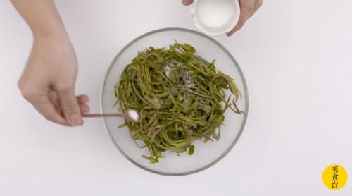 香椿的三种腌制方法怎么做?