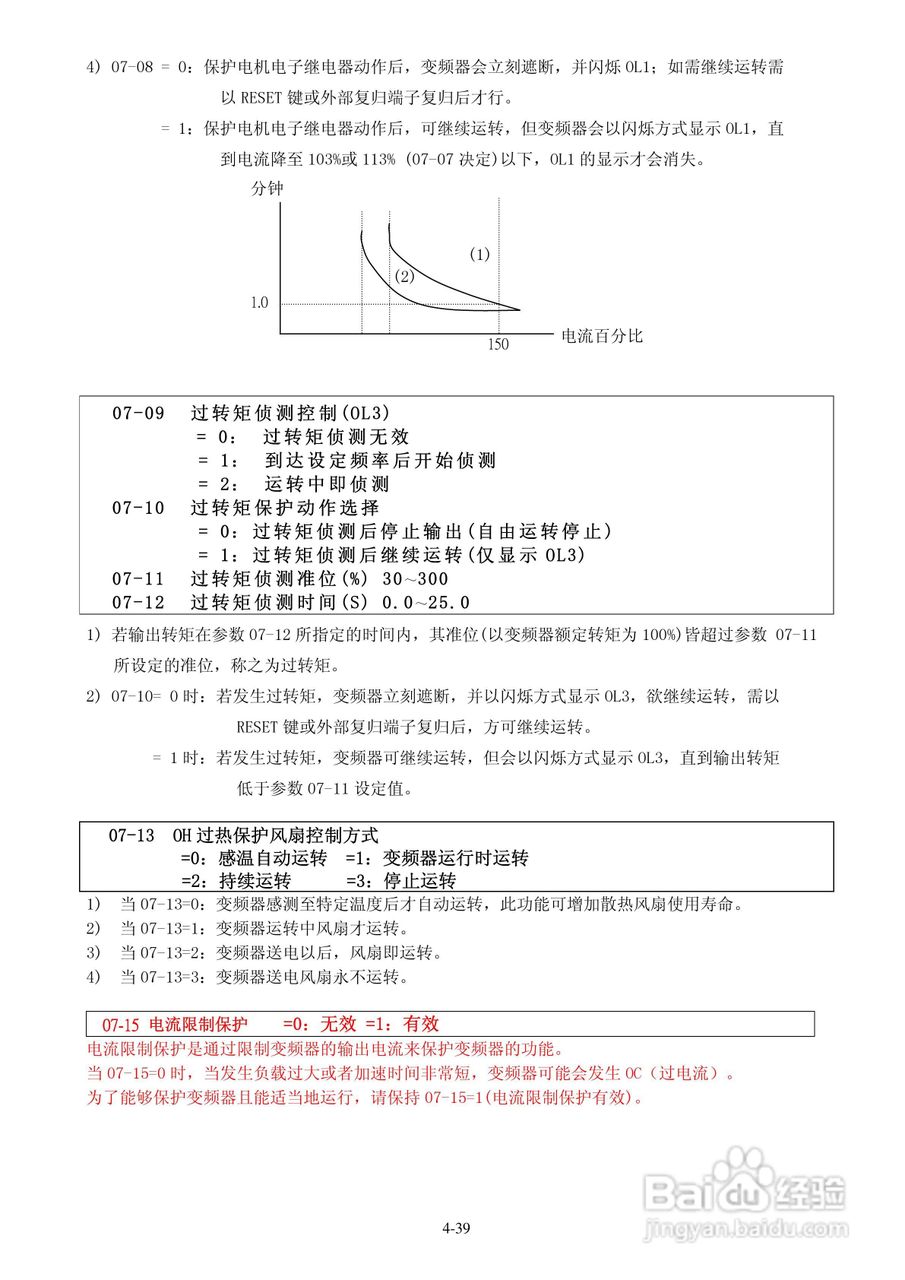 FATEK FID-E1-004-23变频器使用说明书:[7]