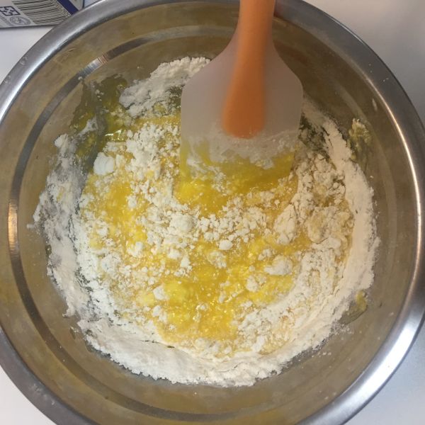 香橙奶油蛋糕卷