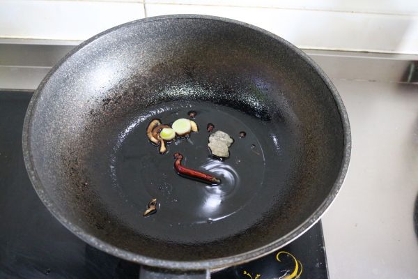 红烧油面筋塞肉