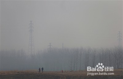 直面雾霾,如何正确选择防雾霾口罩