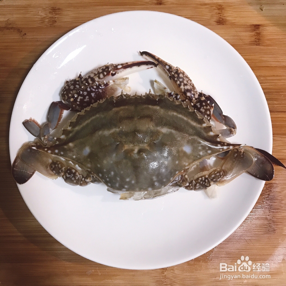 馋嘴蟹肉煲海鲜美食教程