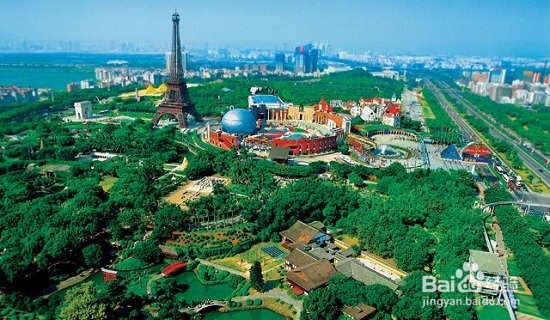 广东有哪些好玩的地方