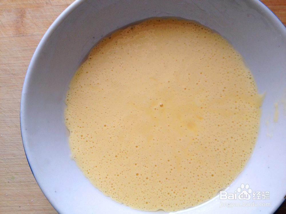 微波炉1分钟蛋糕