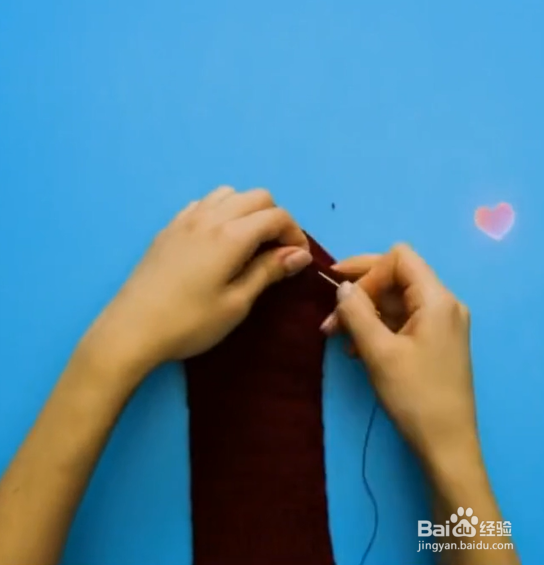 如何将破旧袜子变废为宝?