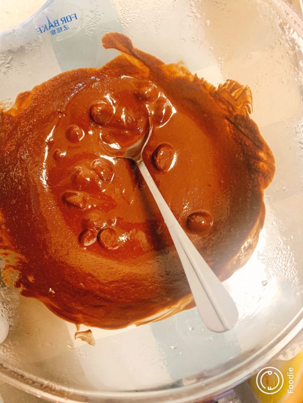 巧克力纸杯蛋糕