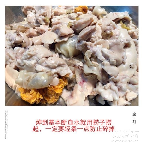 红烧鱼杂的做法