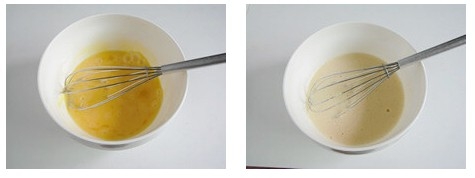 美味异国风情———披萨蛋饼