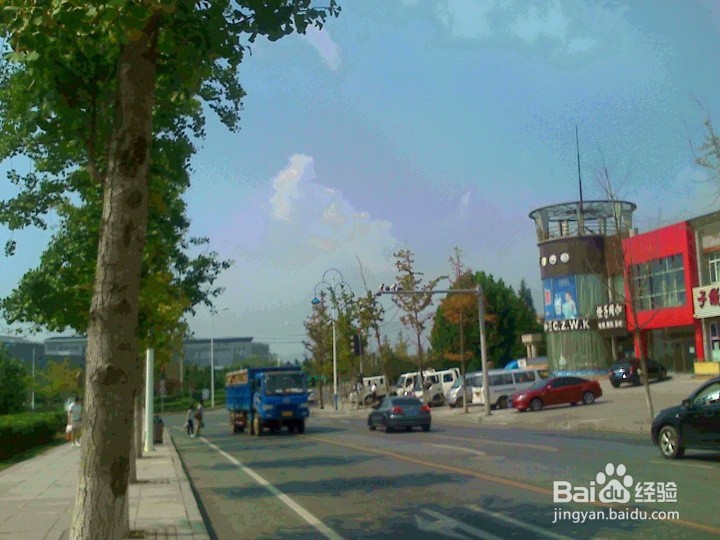 出行国内游要注意安全走行