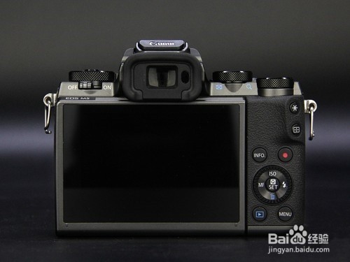 大号M3还是小号80D?佳能EOS M5相机评测