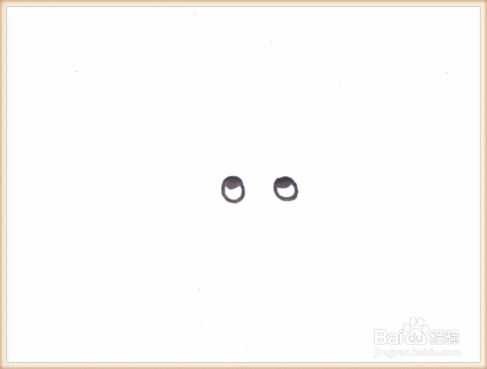 一笔一笔教你画中华蜜蜂简笔画
