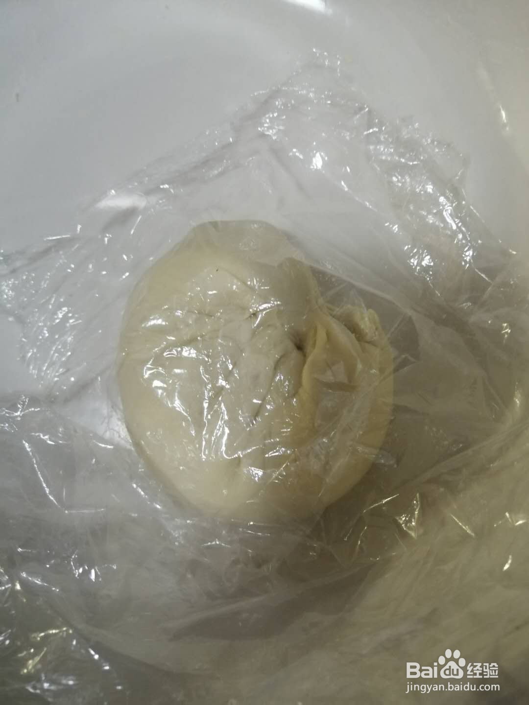 自制手擀面的做法