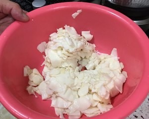 如何做出好喝的姜薯甜汤