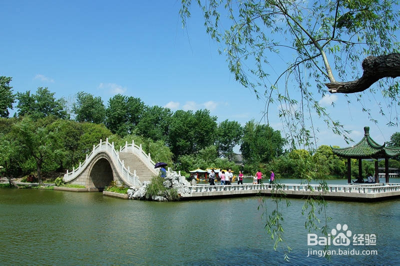 魅力扬州,食人间烟火之地