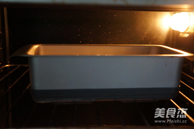 松软布朗泥的做法