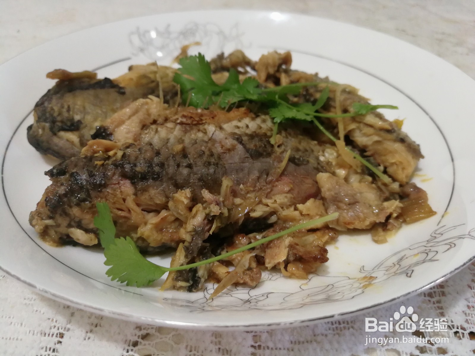 香酥鲫鱼怎么做好吃