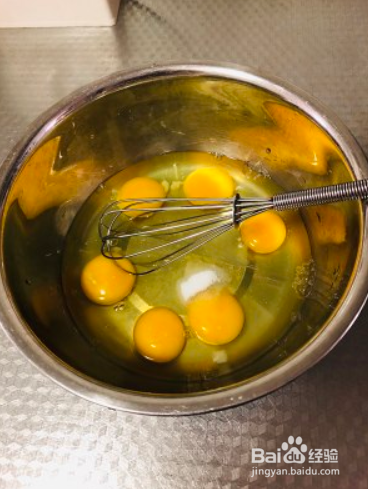 超简单零失败的美味鸡蛋羹~美味好吃