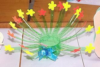 手工DIY—笔筒的制作2