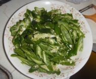 辣椒炒肉家常做法