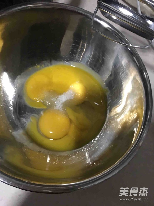 堡尔美克奶油芒果蛋糕杯