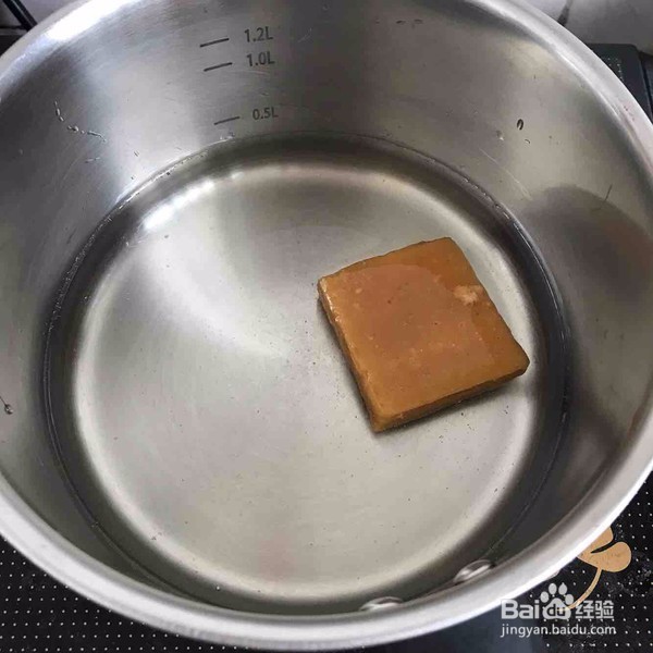 火龙果冰粉的做法