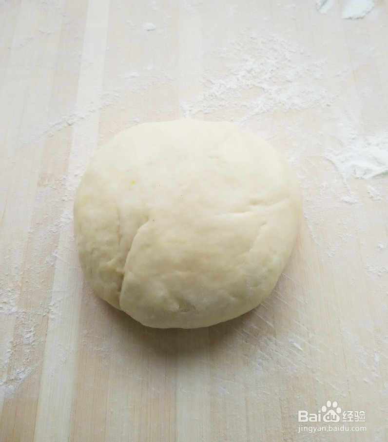 手擀面的制作方法（4--5个人的量）