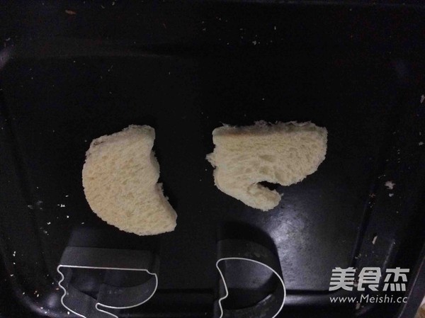 火腿小饼的做法