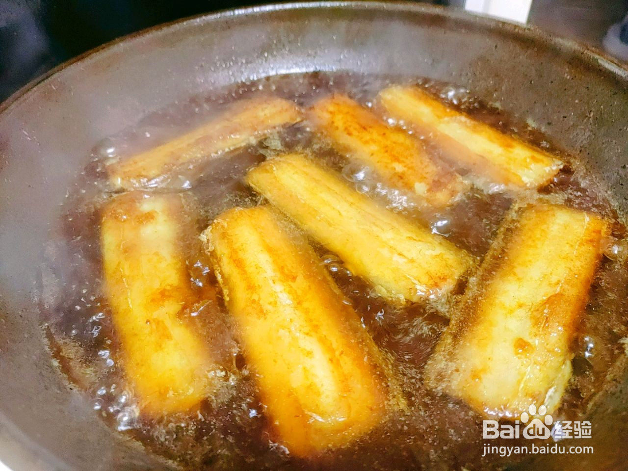 红烧带鱼的做法