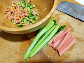 营养蔬菜鸡蛋饼的做法