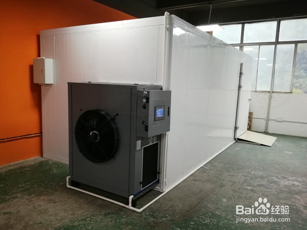 榄钱烘干机的烘干时间计算及烘干系统容量的配置