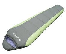 装备选购知识：四个方面浅析户外睡袋的选择