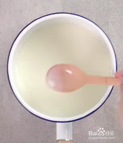 如何制作百香果奶冻