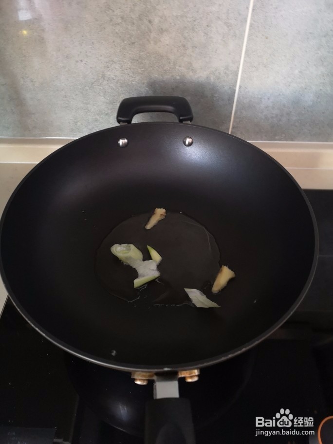 鲍鱼烧土豆的家常做法