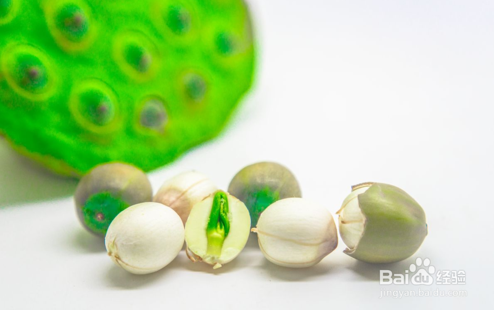 莲子有什么食用技巧和食疗功效?