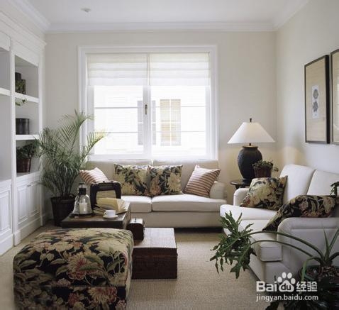 小户型客厅设计有哪些技巧