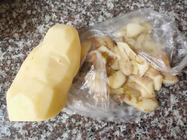 黑椒奶香土豆泥